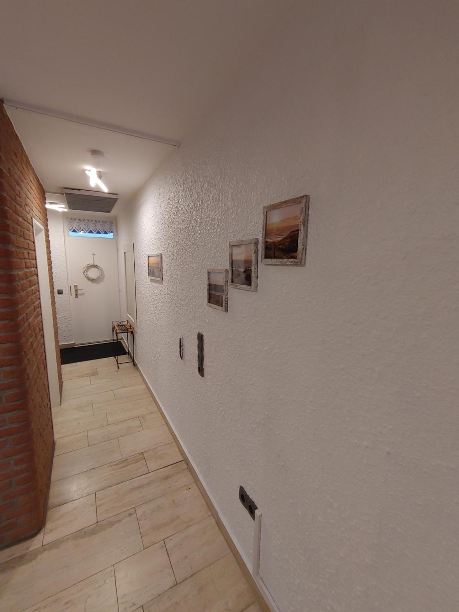 Appartment 129 In Tossens Stick Экстерьер фото