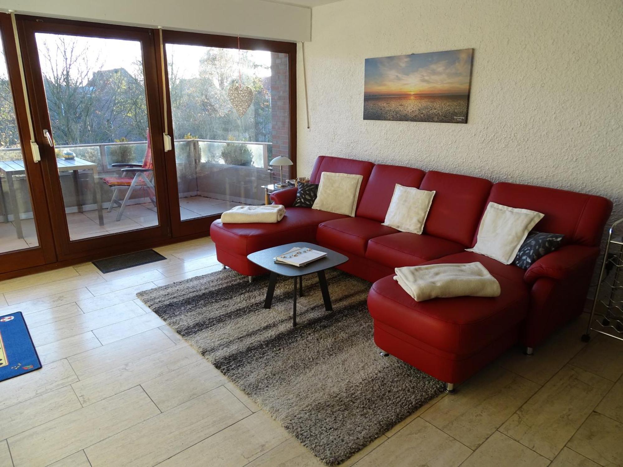 Appartment 129 In Tossens Stick Экстерьер фото